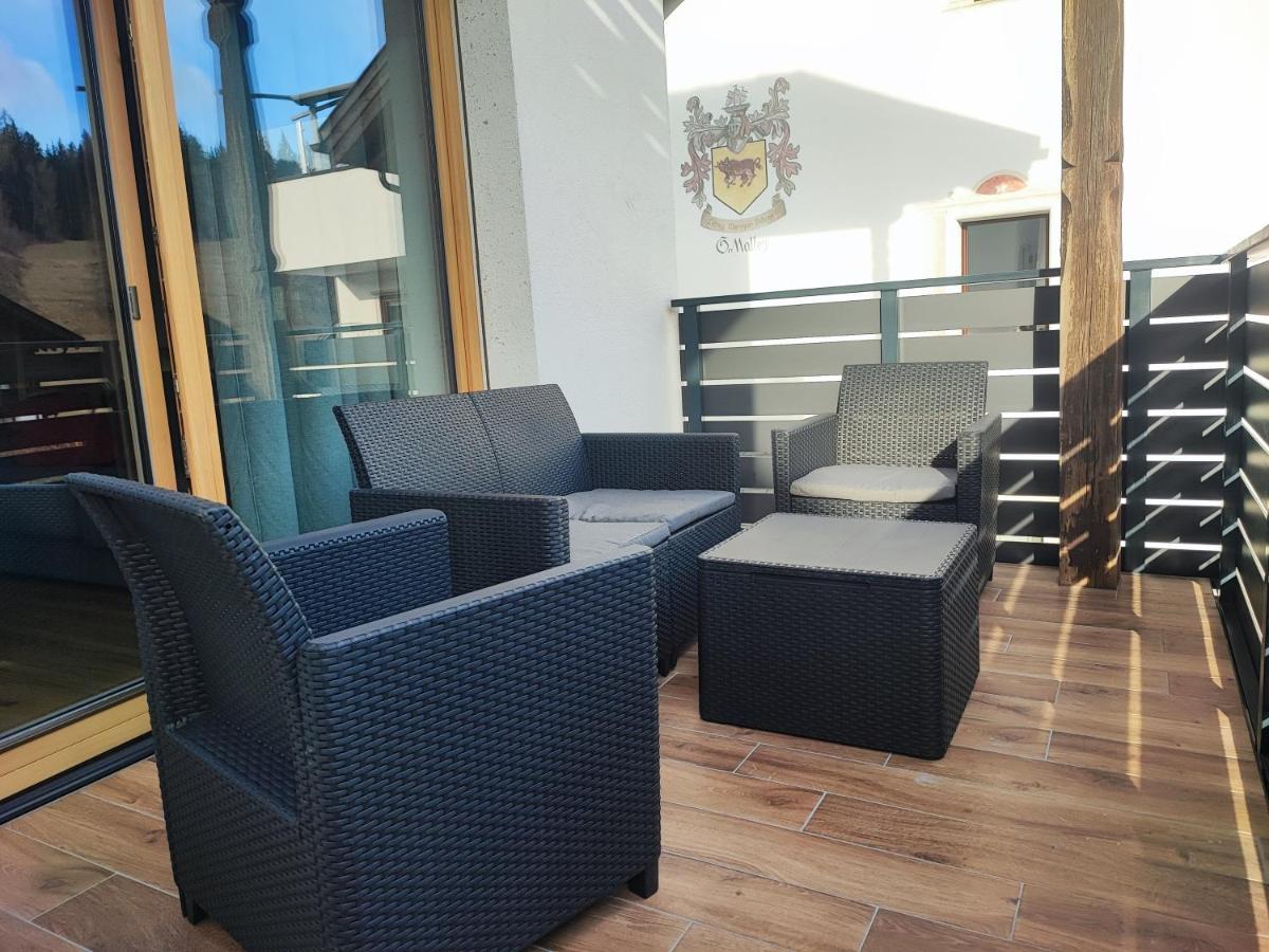 Appartements Stoll San Candido Exterior photo