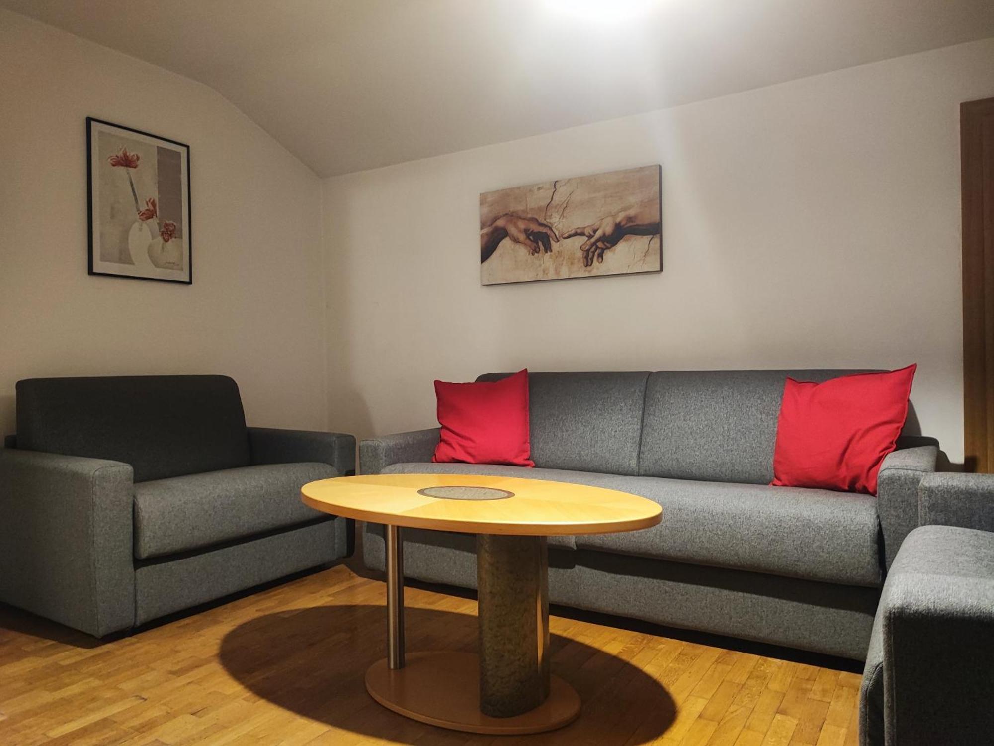 Appartements Stoll San Candido Exterior photo