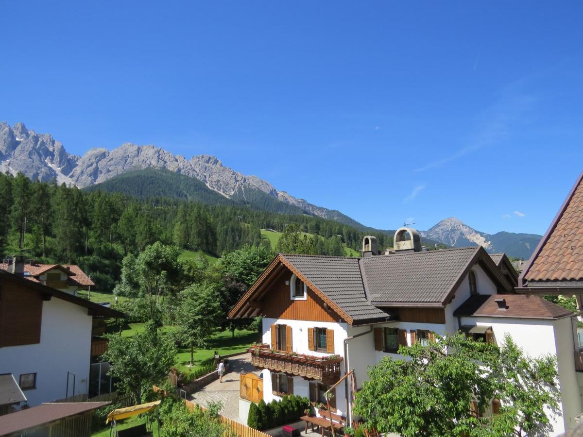 Appartements Stoll San Candido Exterior photo